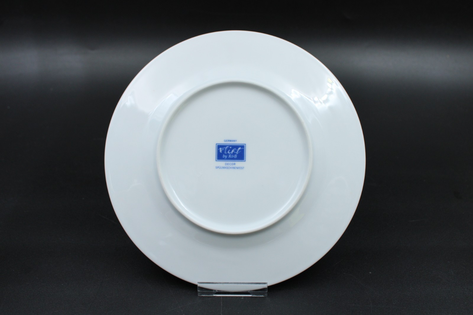 Ritzenhoff & Brecker Flirt Blumenranke Kuchenteller Teller Ø 21 cm