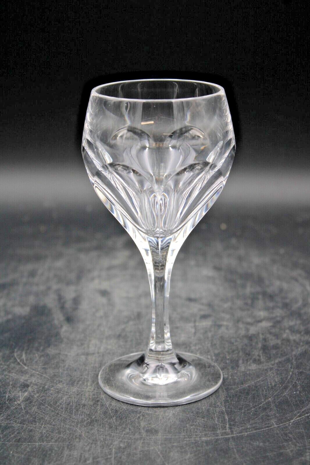 Nachtmann Sonja Weinglas Kristall Weinkelch Glas Bleikristall Süßwein H 15,5 cm