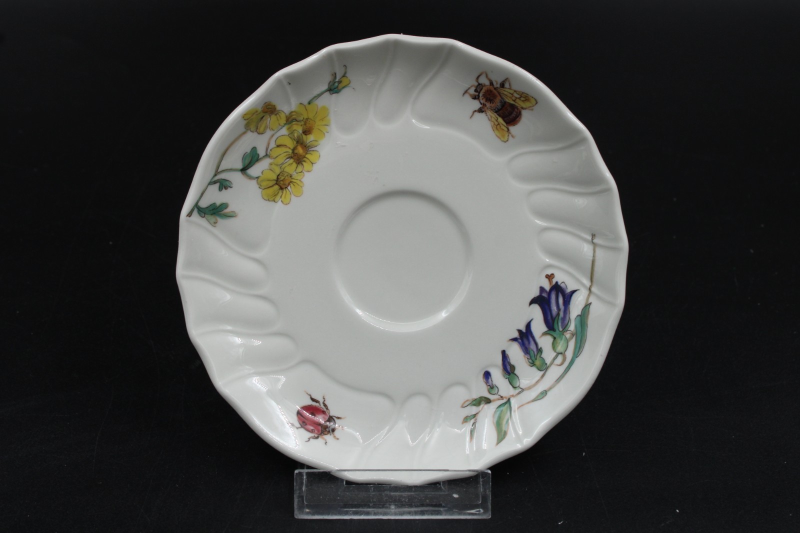Villeroy & Boch Bouquet V&B Untertasse Unterteller Teller UT Porzellan 14 cm